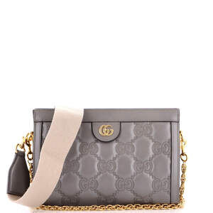 Gucci Gg Shoulder Bag Matelasse #227833G20B